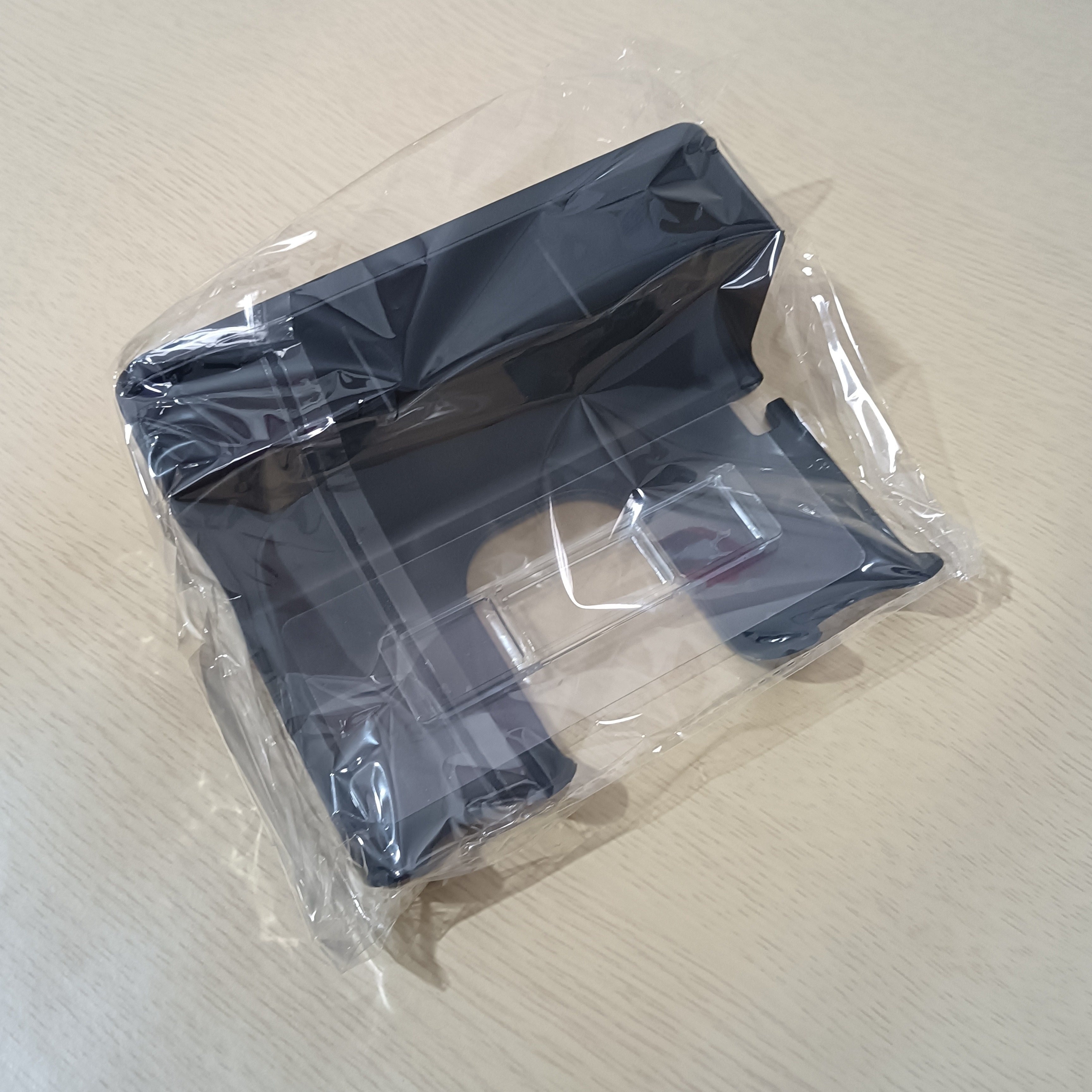 Wall-Mounted Hair Dryer Holder