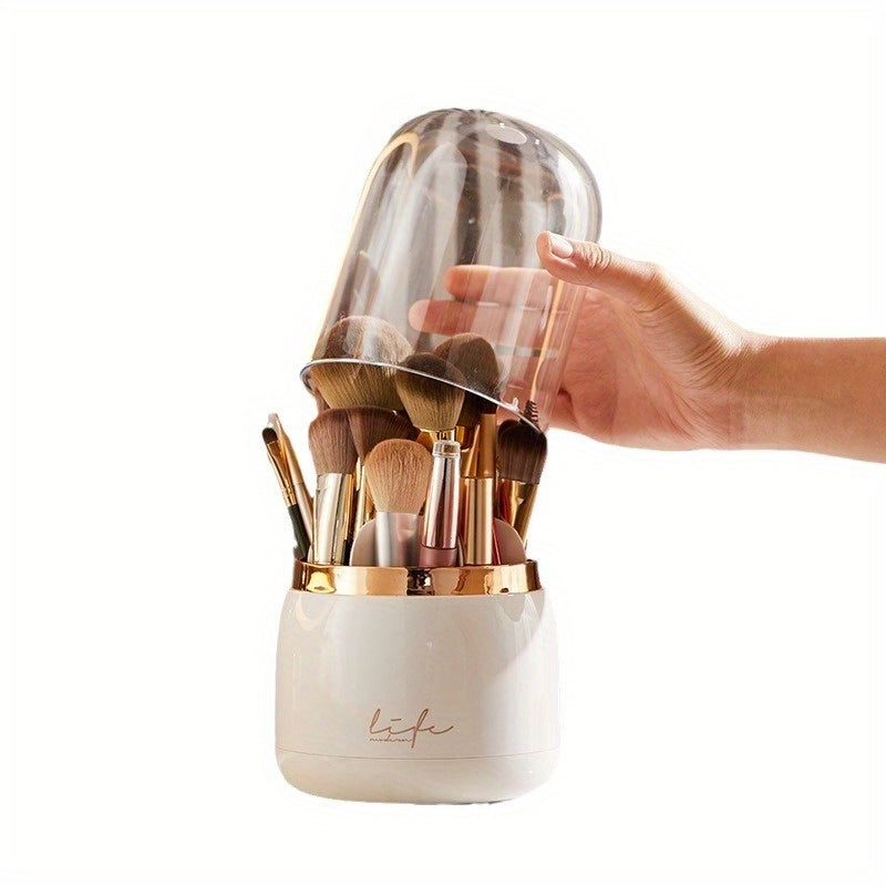 Makeup Brush Holder