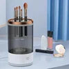 Automatic Makeup Brush Cleaner