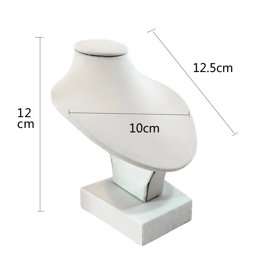 Mannequin Necklace Display